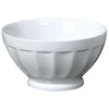 Image de GIRARD Bol A Cote 14 CM 60 CL Blanc (Vendu par 6)