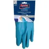 Image de Gants de lessivage - SPONTEX EXPERT - Modèle 100% coton - Taille 8 - Résistants - Confortables