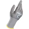 Image de MAPA KRYTECH 610 Gants de protection professionnels anti-coupure avec protection mécanique utilisés dans de multiples industries, gris, taille 10 (1 paire)