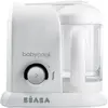 Image de Beaba - Mixeur Cuiseur Bébé  Babycook Solo White/Silver