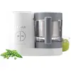 Image de Mixeur Cuiseur Bébé BEABA Babycook neo grey white