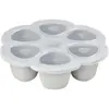 Image de Multiportions BEABA silicone 6 x150ml light mist
