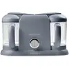 Image de Beaba - Mixeur Cuiseur Bébé  Babycook Duo Dark Grey