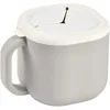 Image de Tasse à Goûter Béaba Pick'n'Snack - Mineral Grey