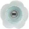 Image de Thermomètre de bain BEABA de bain Lotus Green Blue