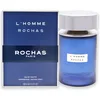 Image de Rochas Mixte L'homme ROCHAS L 39 HOMME EAU DE TOILETTE 100ML, Noir, 100 ml (Lot de 1) EU