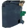Image de Schneider Electric Contacteur auxiliaire 1S, connexion à vis ZBE101