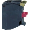 Image de Schneider Electric Contact auxiliaire 1NO, connexion à vis ZBE102