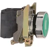 Image de Schneider Electric Bouton-poussoir plat, vert, 1S XB4BA31