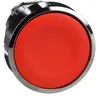 Image de Schneider Electric ZB4BA4 Harmony XB4 - tête bouton poussoir - Ø22 - affleurant - rouge