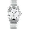 Image de Certus - 615773 - Montre Homme - Quartz Analogique - Cadran Blanc - Bracelet Acier Argent