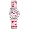 Image de Certus Junior Fille Analogique Quartz Montre avec Bracelet en Cuir 647454