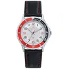 Image de Certus Montre Enfant Cuir Synthétique Noir 647525