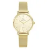 Image de Go Girl Montre Femme Acier Doré Milanais 695430