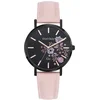 Image de GO Girl Only Femme Analogique Quartz Montre avec Bracelet en Cuir 699009