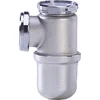 Image de Nicoll 0501012 Siphon lavabo Chromé Mat J.C. Ø 32 L2211