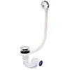 Image de Nicoll - Vidage baignoire - Vidage baignoire Easyclic Tube 1m