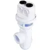 Image de Siphon pour adoucisseur Nicoll 0201296