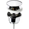 Image de Nicoll 0501172 Bonde lavabo design Laiton L32UM