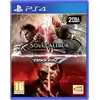 Image de COMPILATION TEKKEN 7 + SOULCALIBUR 6 NL PS4 en occasion ou reconditionné