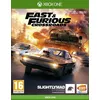 Image de Fast and Furious Crossroads Xbox One en occasion ou reconditionné