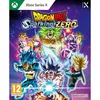 Image de Dragon Ball Sparking! Zero - Jeu Xbox Series X