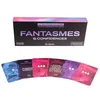 Image de Jeu 'Fantasmes & Confidences' - Jeu de cartes adulte - Cadeau Saint-Valentin - Jeu coquin couple