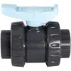 Image de INTERPLAST Vanne Double Union Femelle Ø32-16 Bars