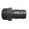 Image de INTERPLAST Raccord cannelé 1" 1/2 x Ø38-16 Bars