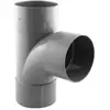 Image de Culotte simple 87° femelle femelle ø 100 Fitt