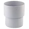 Image de Interplast - Manchon de raccordement PVC blanc pour WC -F100/M93