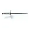 Image de DEGOMETAL - 100 Rivets aveugles standards Alu/Acier Tête Large 4.8X14-103 248 141