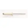 Image de DEGOMETAL - 100 Rivets aveugles éclatés Alu/Acier Tête Ronde Standard - Ral9002 4X16-133 140 161