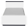Image de Lit simple 90x190 cm REVERSO
