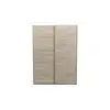Image de Armoire FAST 2 L150 coloris bois clair