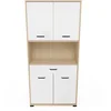 Image de Buffet de cuisine blanc BIANCO