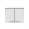 Image de Haut 2 portes COOKING coloris blanc