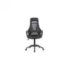 Image de Chaise de bureau KANSAS coloris noir