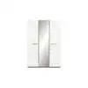 Image de Armoire 3 portes WATSON coloris kronberg/blanc