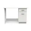 Image de Bureau 108.5 cm OSIRIS coloris blanc