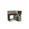 Image de Bureau d'angle 121.5 cm MALICIA