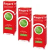 Image de Horus Pharma Regard Solutions Multifonctions + 3 Etuis A Lentilles 3x355ml