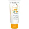 Image de Bioderma PHOTODERM KID Lait SPF 50+ 100ml |Protection optimale UVA-UVB   Active les défenses naturelles de la peau| Peau fragile des enfants