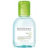 Image de BIODERMA SÉBIUM H2O 100ml | Nettoyante et démaquillante   Purifie en douceur | Peaux mixtes, grasses ou à imperfections