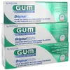 Image de Gum Dentifrice Original White Blancheur Lot de 3 x 75ml