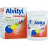 Image de Alvityl - Comprimés Vitalité - 12 vitamines et 8 minéraux - Dès 6 ans, goût chocolat - 40 comprimés
