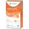 Image de Codifra - Safralite 15mg, Complément Alimentaire Humeur et Équilibre Émotionnel - Safran, Vitamine B6, Zinc, Griffonia - Fabrication Française - 28 Gélules (28 gélules B)
