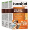 Image de Nutreov Sunsublim Bronzage Peau Claire Préparateur Peaux Claires 3x28 Capsules