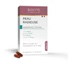 Image de BIOCYTE Peau Radieuse - Complément Alimentaire Corrige les Imperfections, Souplesse de la Peau - Ortie, Bardane, MSM, Lactoferrine - 60 gélules - Programme de 30 Jours