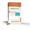 Image de BIOCYTE Terracotta Bronzage - Complément Alimentaire Bronzage - Mélanine, Cuivre, L-Tyrosine - 90 Gélules - Programme de 90 Jours